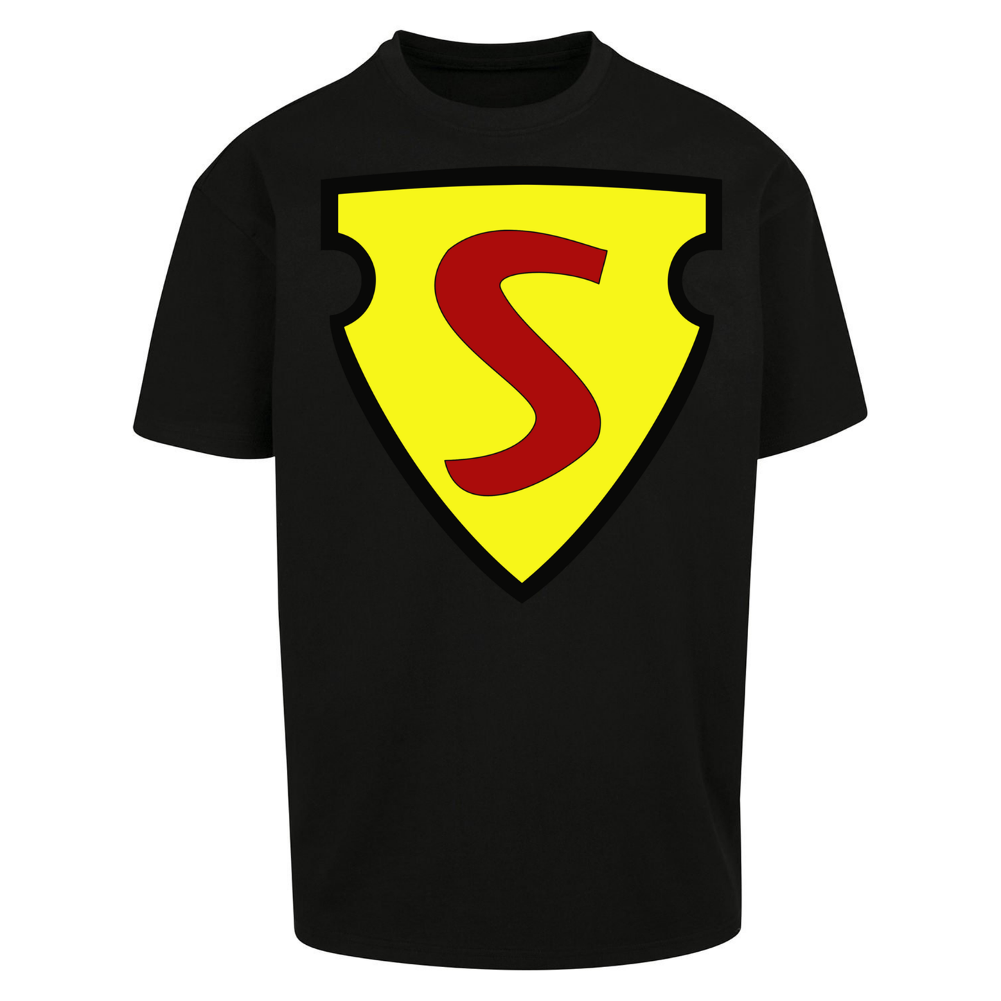 Superman Oversized T Shirts