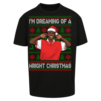 Ian Wright Oversized T Shirts