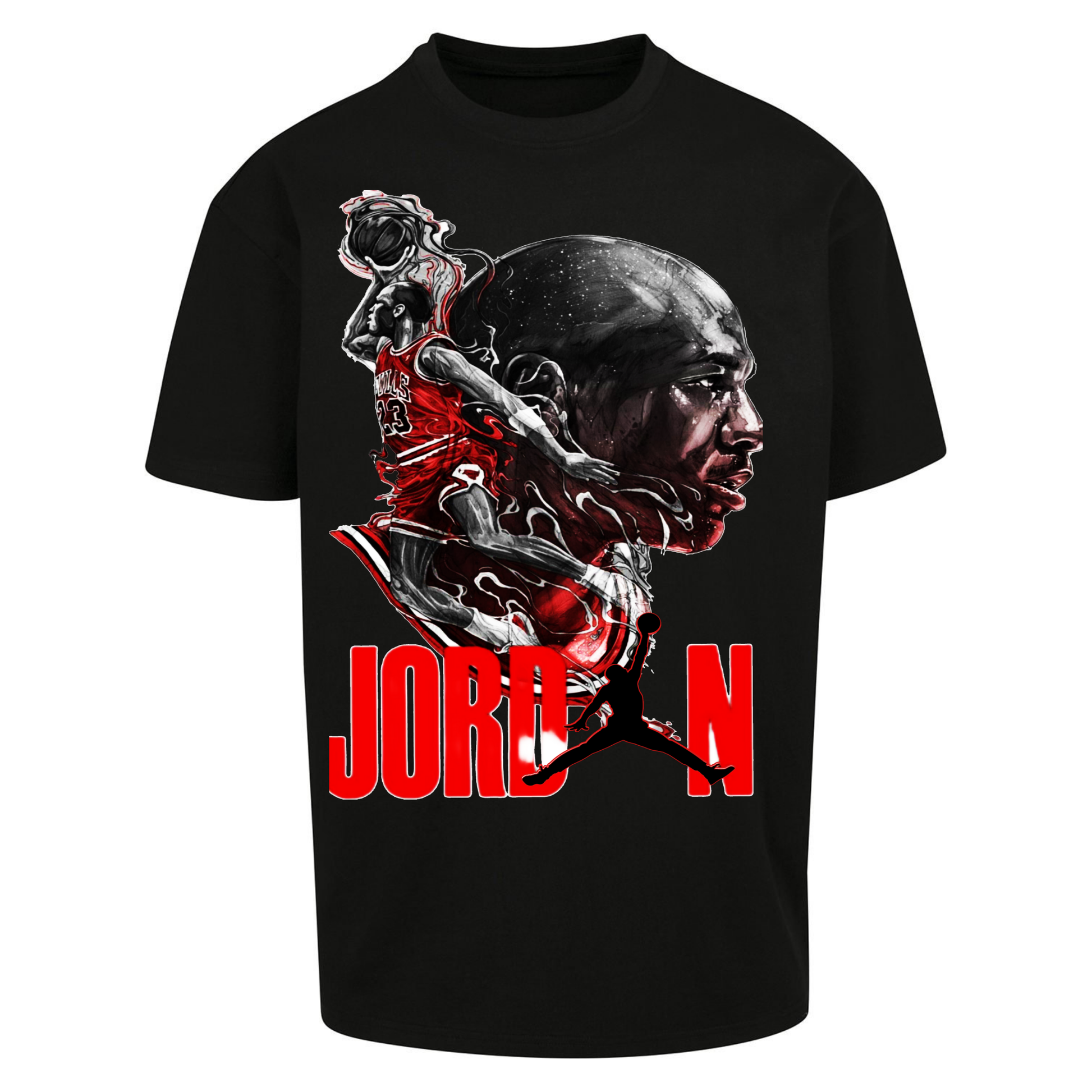 Jordan Oversized T Shirts