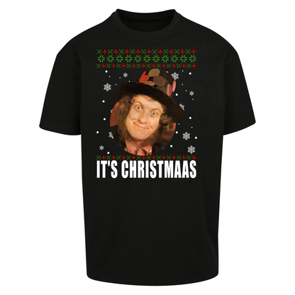 Noddy Christmas Oversized T Shirt