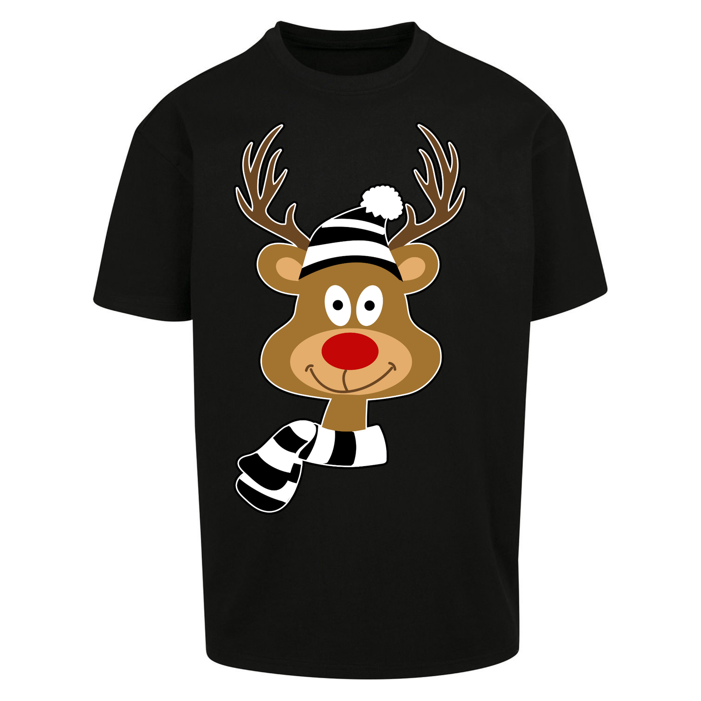 Rudolph Newcastle Oversized T Shirt