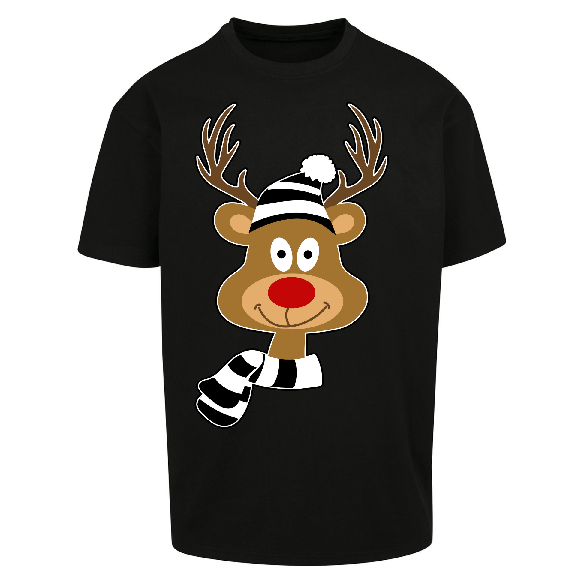 Rudolph Newcastle Oversized T Shirt