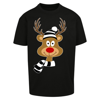 Rudolph Newcastle Oversized T Shirt