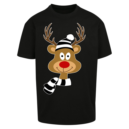 Rudolph Newcastle Oversized T Shirt