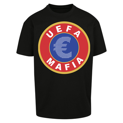 UEFA Mafia Oversized T Shirts