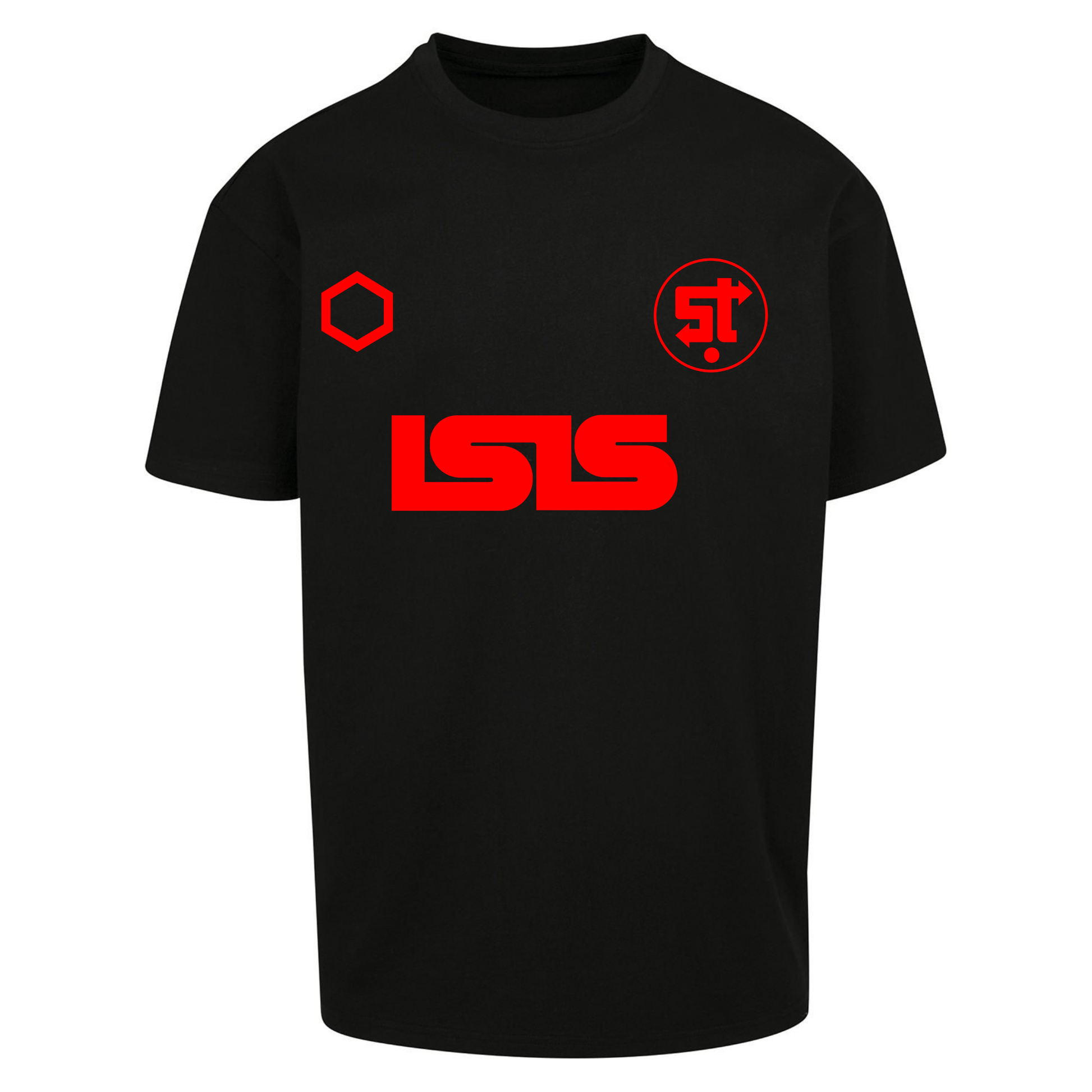 Retro Swindon Town Football Oversized T Shirts
