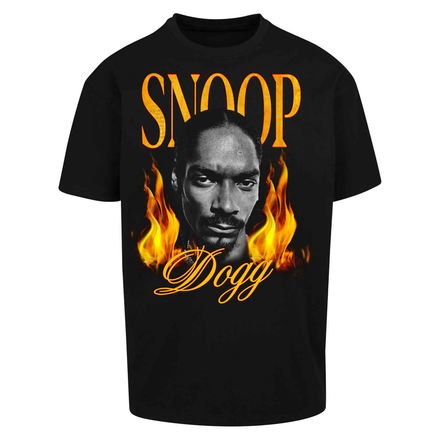 Snoop Dogg Oversized T Shirts