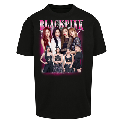 BlackPink Oversized T Shirts