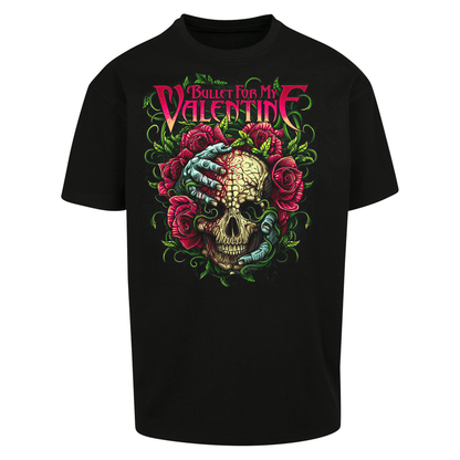 Bullet for My Valentine Oversized T Shirts