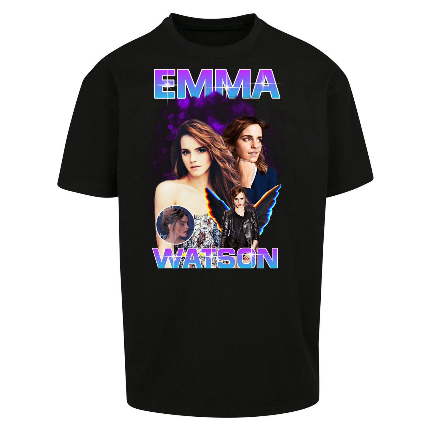 Emma Watson Oversized T Shirts