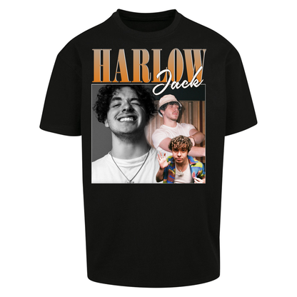 Jack Harlow Oversized T Shirts
