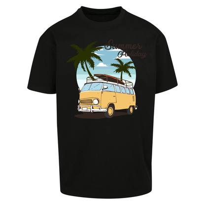 Summer Holiday Oversized T Shirts