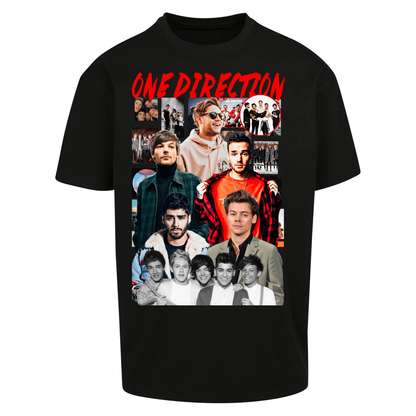 One Direction Oversized T Shirts