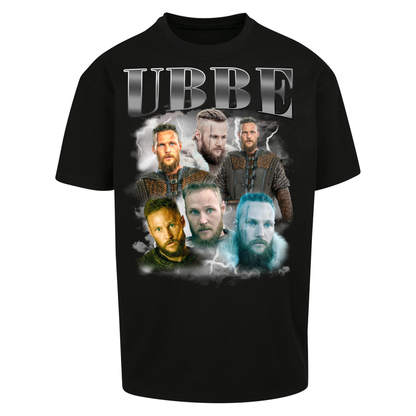 Ubbe Vikings Oversized T Shirts