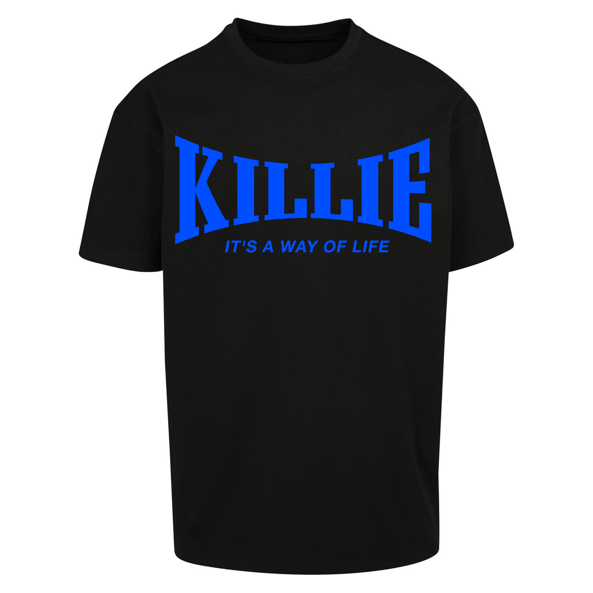 Kilmarnock Football Oversized T Shirts
