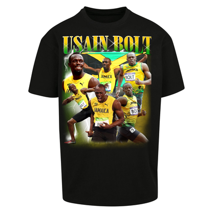 Usain Bolt Oversized T Shirts
