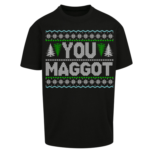 Christmas jumper Oversized T Shirts