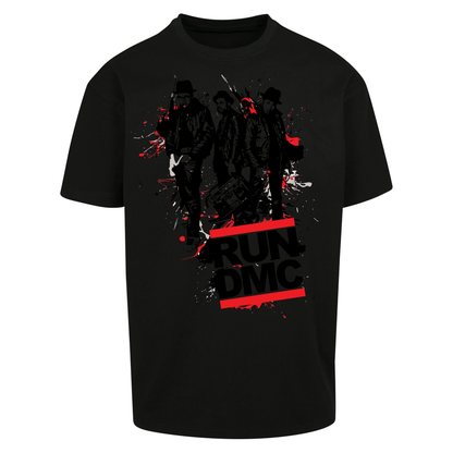 RUN DMC Oversized T Shirts