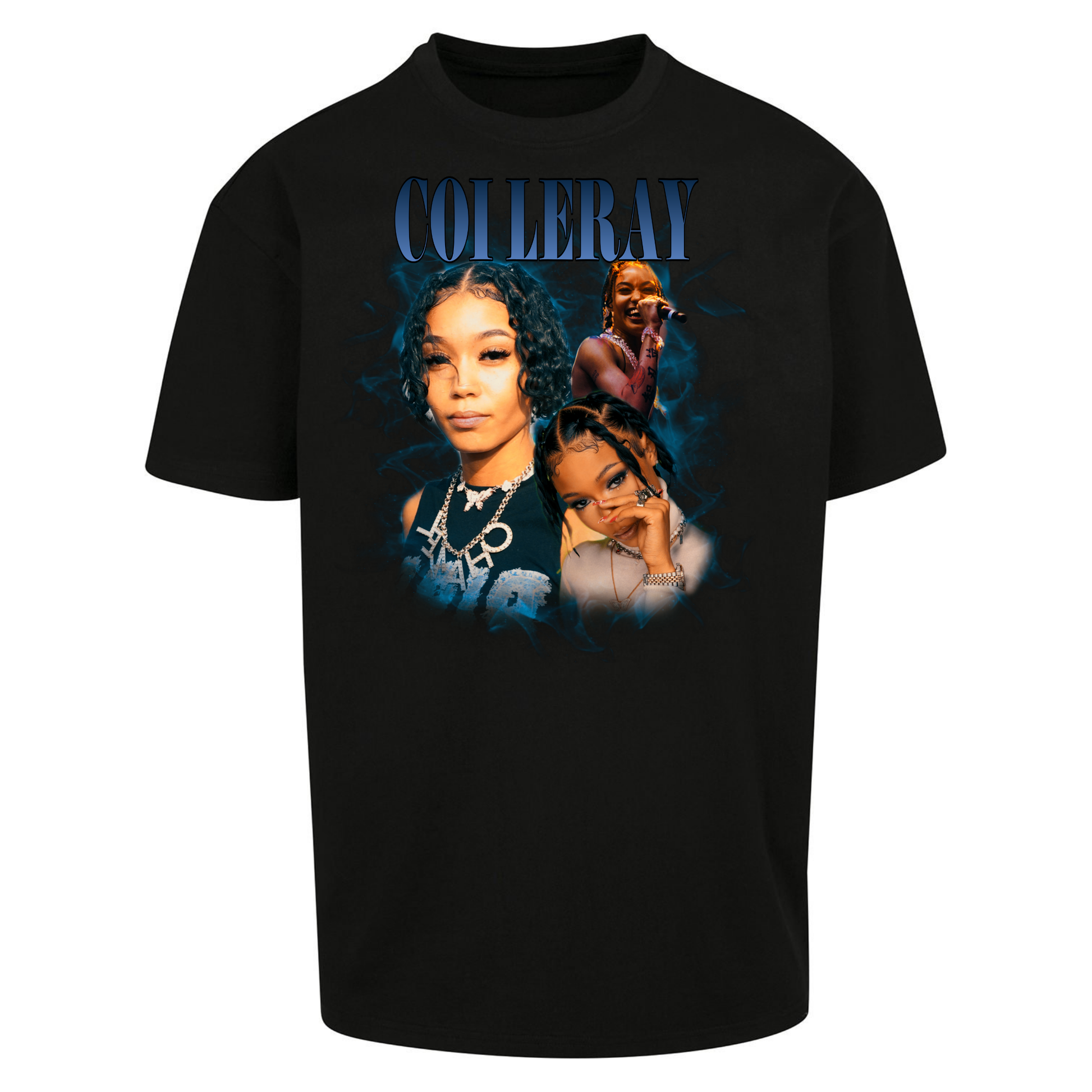 Coi Leray Oversized T Shirts