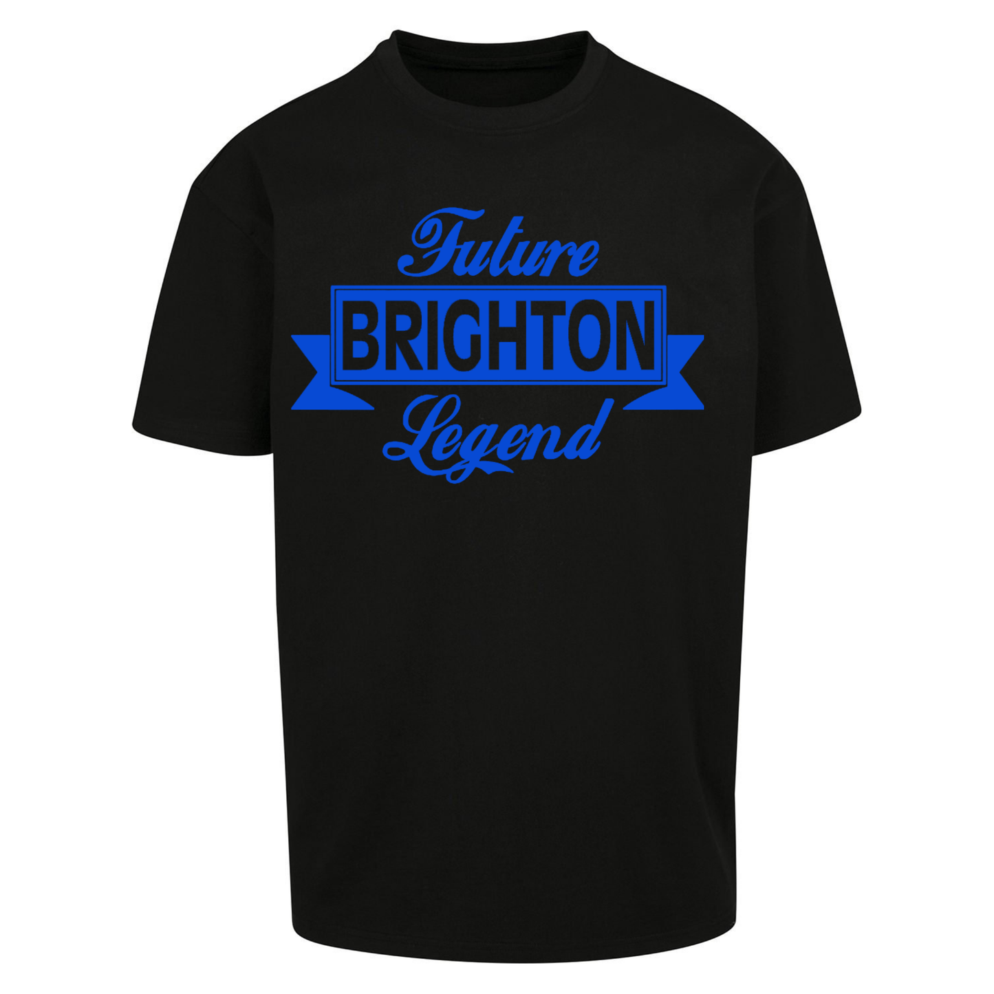 Future Brighton Legend Oversized T Shirts