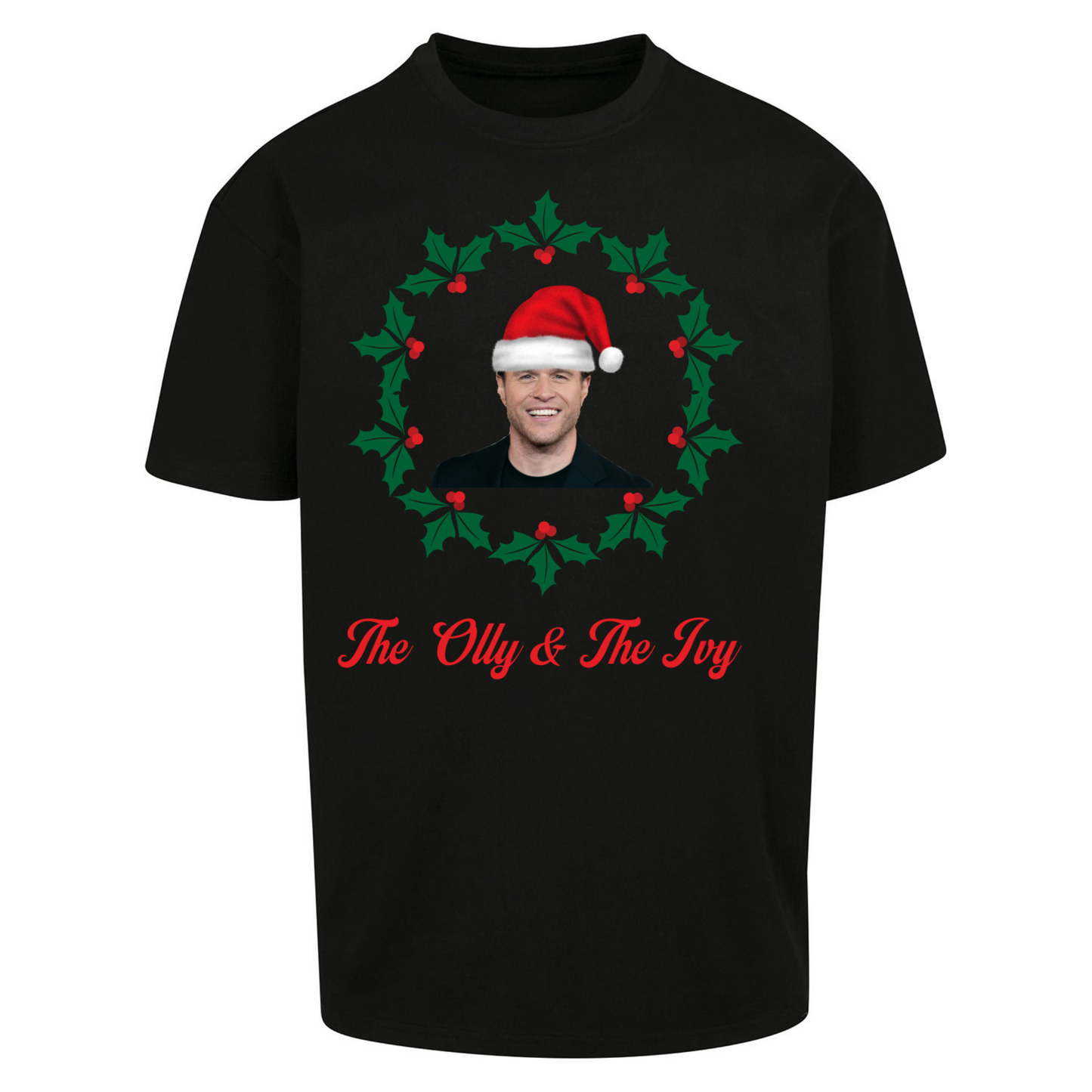 Olly Murs Christmas Jumper Oversized T Shirts