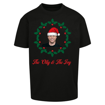 Olly Murs Christmas Jumper Oversized T Shirts