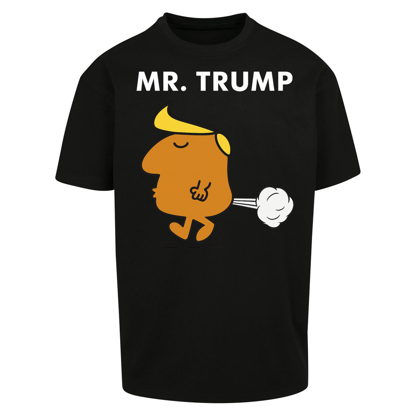 Donald Trump Parody Oversized T Shirts