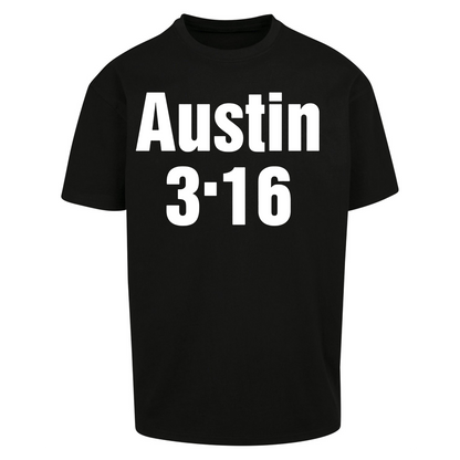 Austin 3 16 Oversized T Shirts