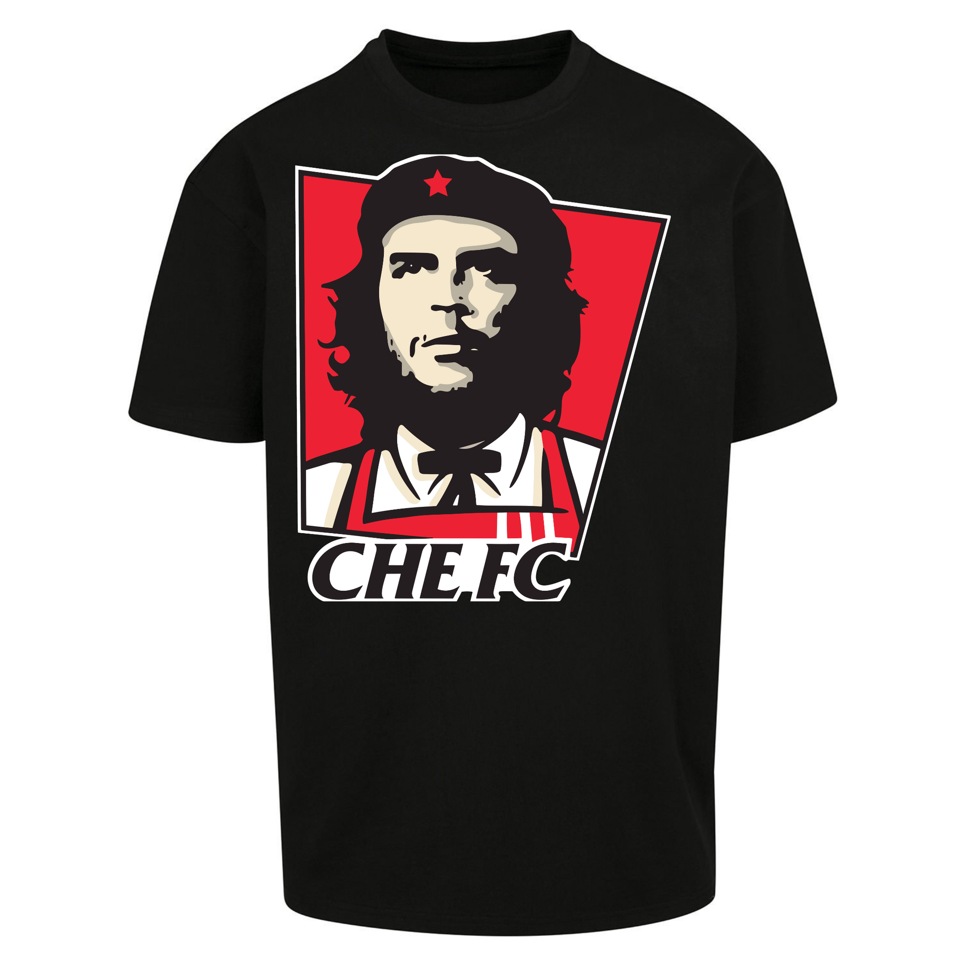 Che FC Che Guevara Oversized T Shirts
