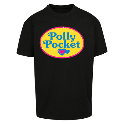 Polly Pocket Oversized T Shirts