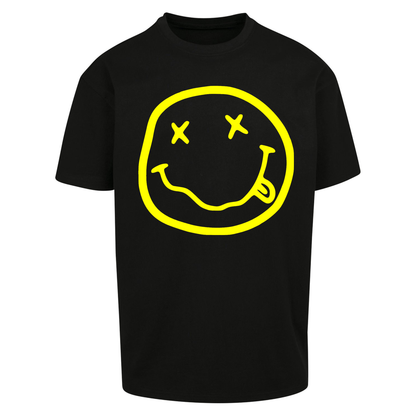 Retro Nirvana 1991 Oversized T Shirts