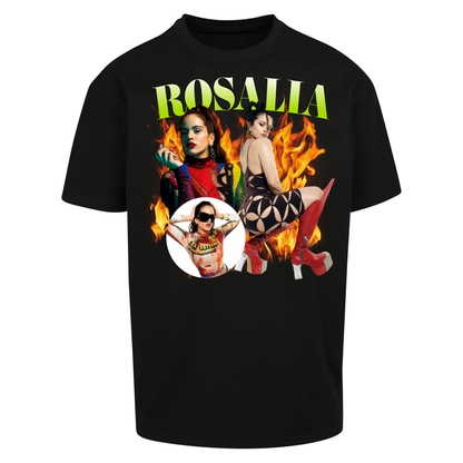 Rosalia Oversized T Shirts