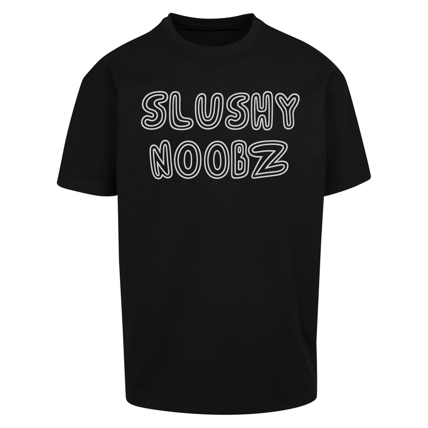 Slushy Noobz Oversized T Shirts