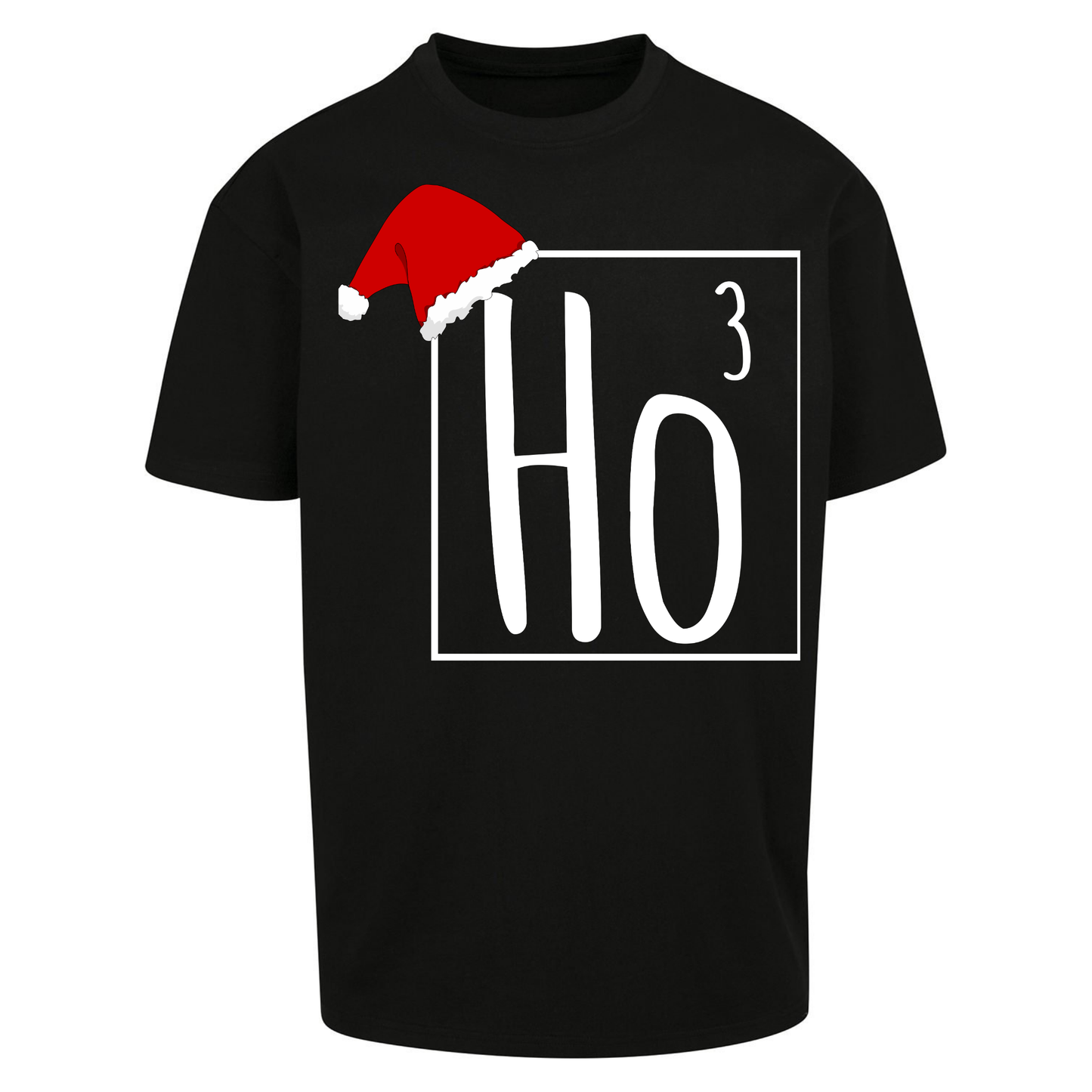 Ho Ho Ho Oversized T Shirt