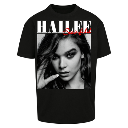 Hailee Steinfeld Oversized T Shirts