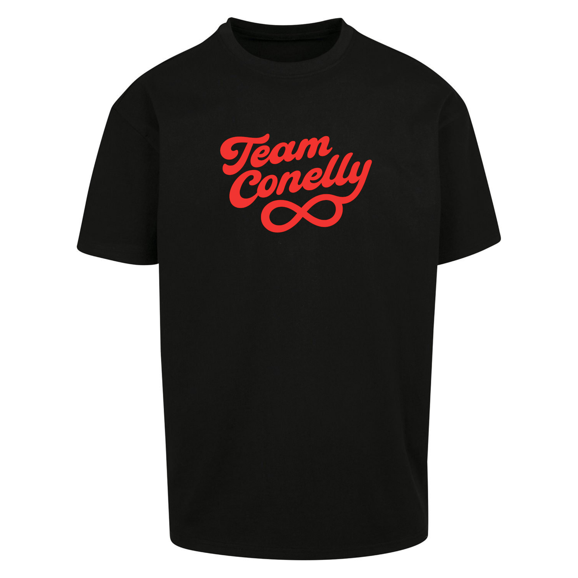 Team Conelly Oversized T Shirts