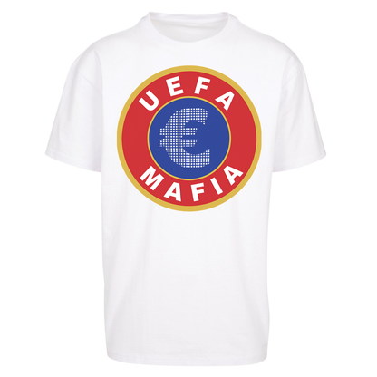 UEFA Mafia Oversized T Shirts