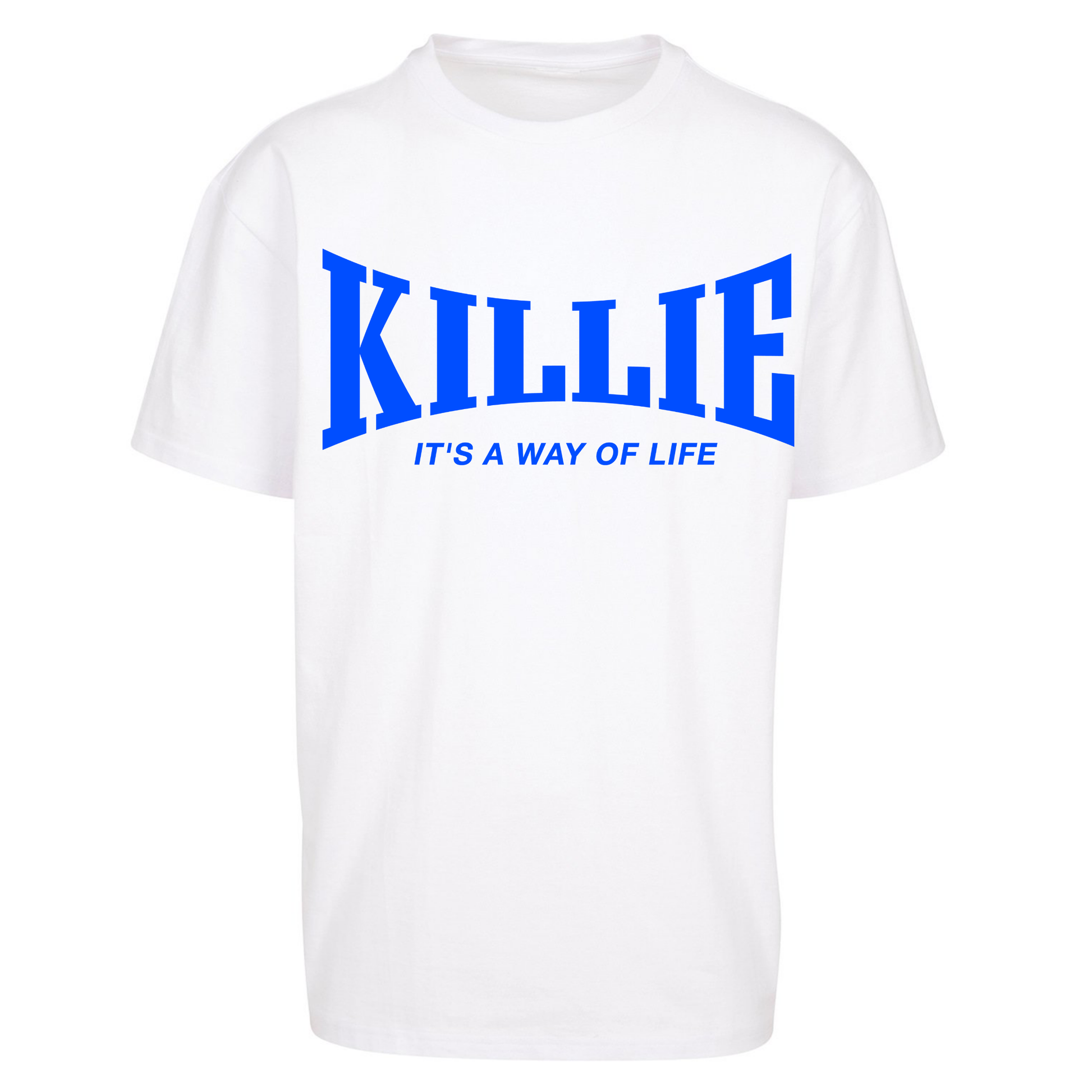 Kilmarnock Football Oversized T Shirts