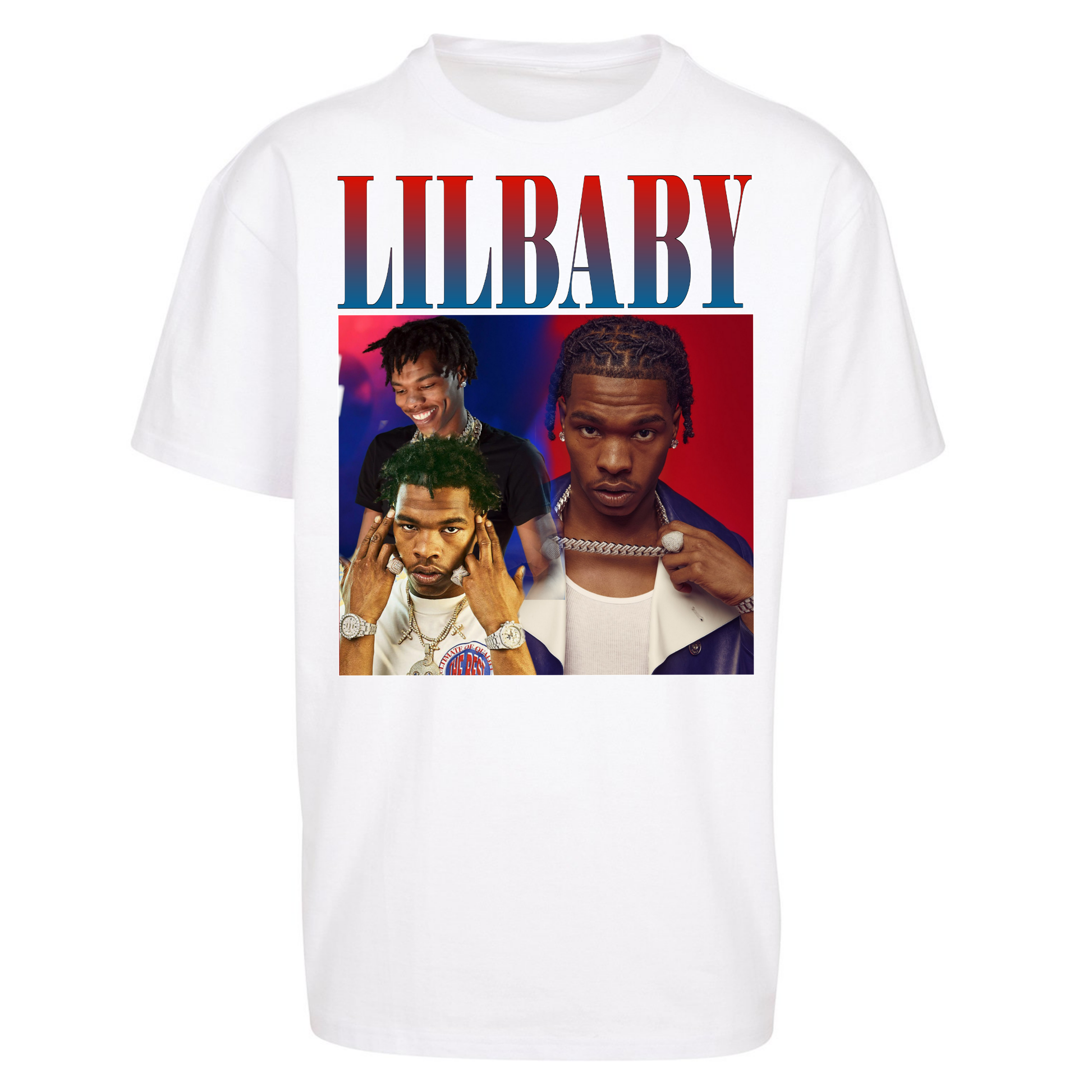 LilBaby Oversized T Shirts
