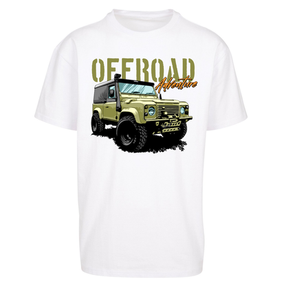 OFFROAD Adventure Oversized T Shirts