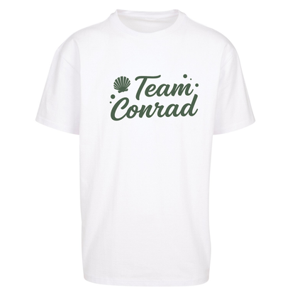 Team Conrad Oversized T Shirts