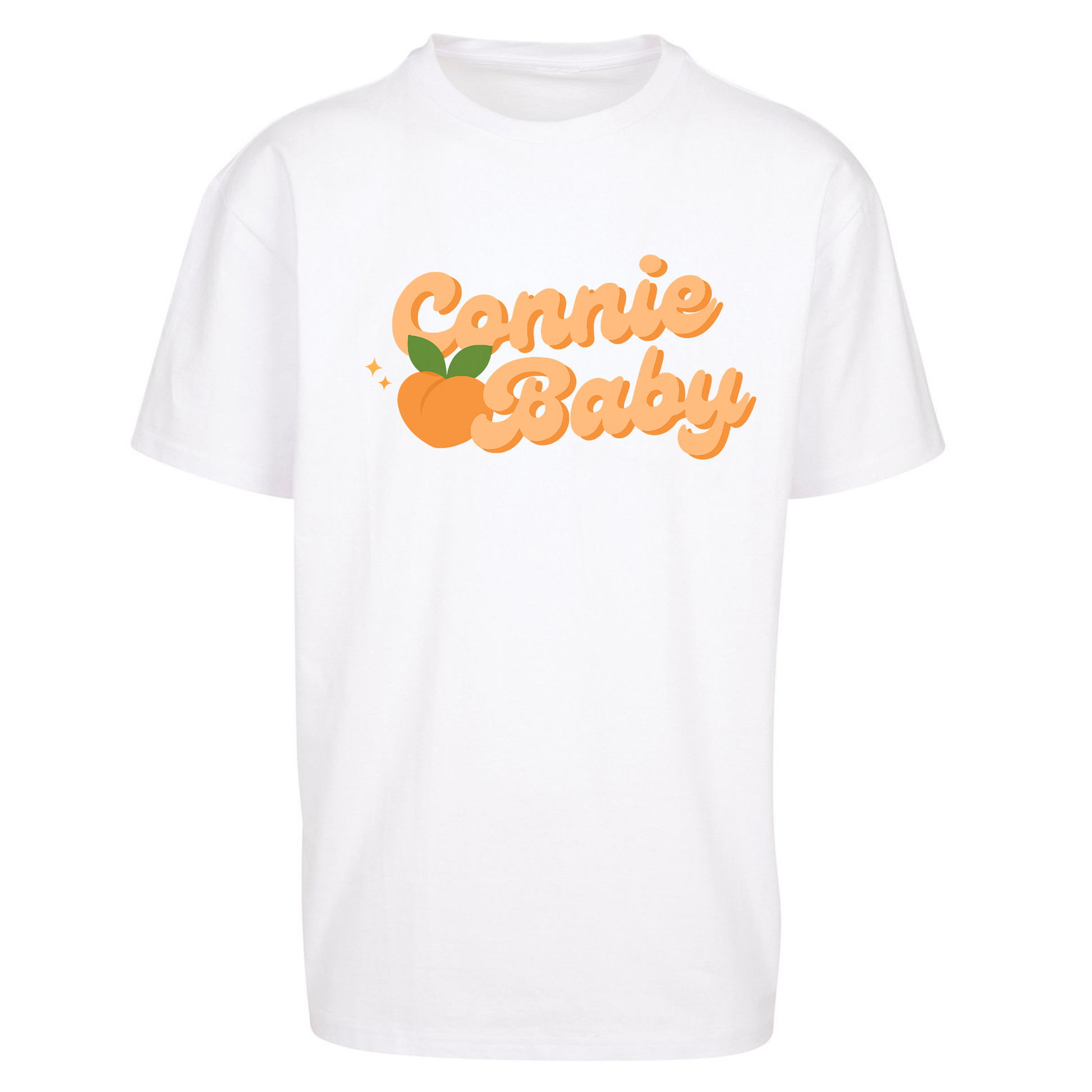 Connie Baby Oversized T Shirts