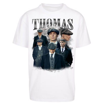 Thomas Shelby Oversized T Shirts 