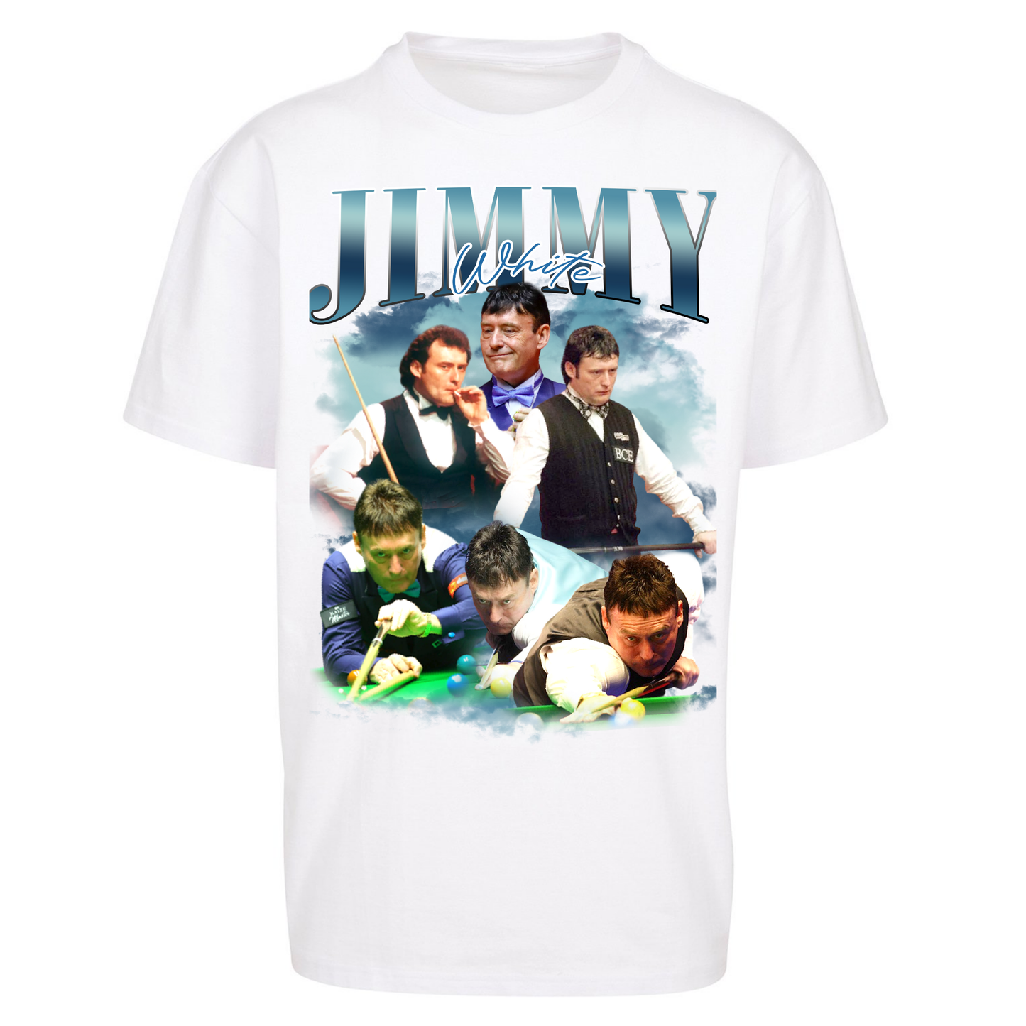 Jimmy White Oversized T Shirts