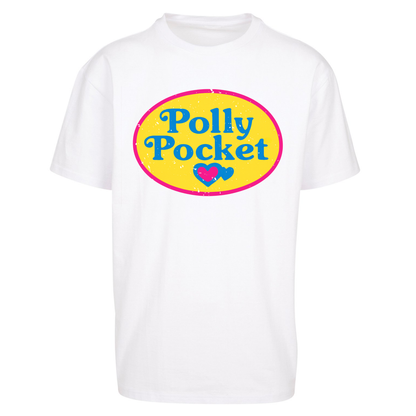 Polly Pocket Oversized T Shirts