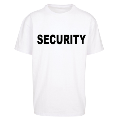 Security Oversized T Shirt