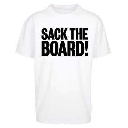 Sack The Boards Oversized T Shirts