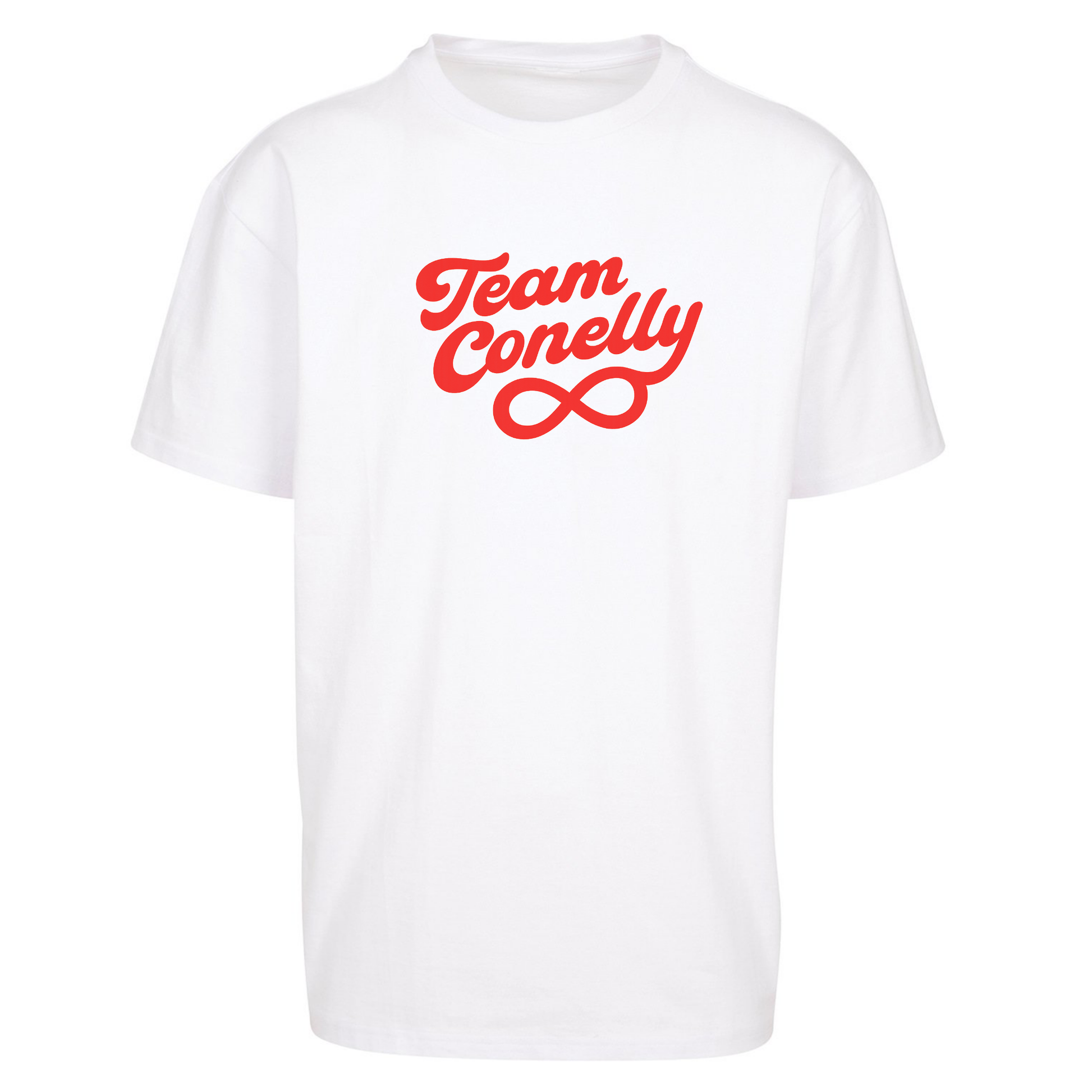 Team Conelly Oversized T Shirts