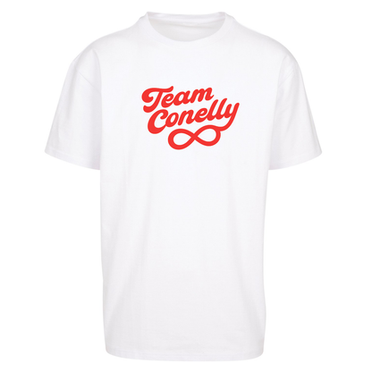 Team Conelly Oversized T Shirts