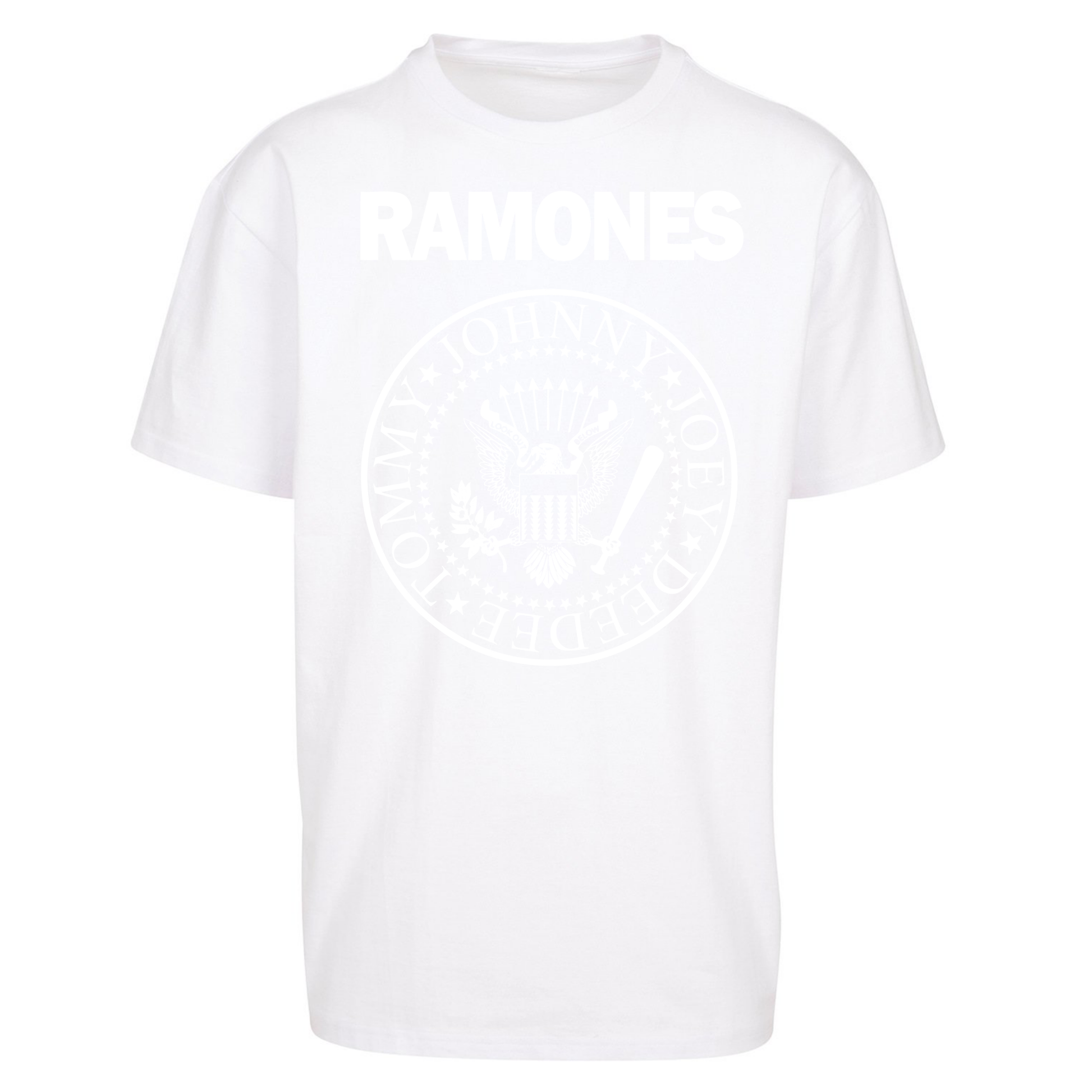 Ramones Oversized T Shirts